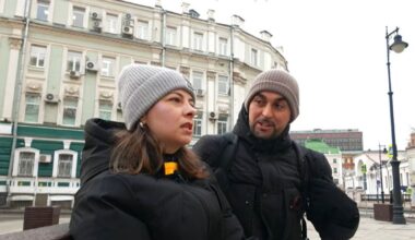 „Am fost dezbrăcați cu totul și interogați”. Aventurile a doi vloggeri români care au mers în Rusia cu vize de Ucraina