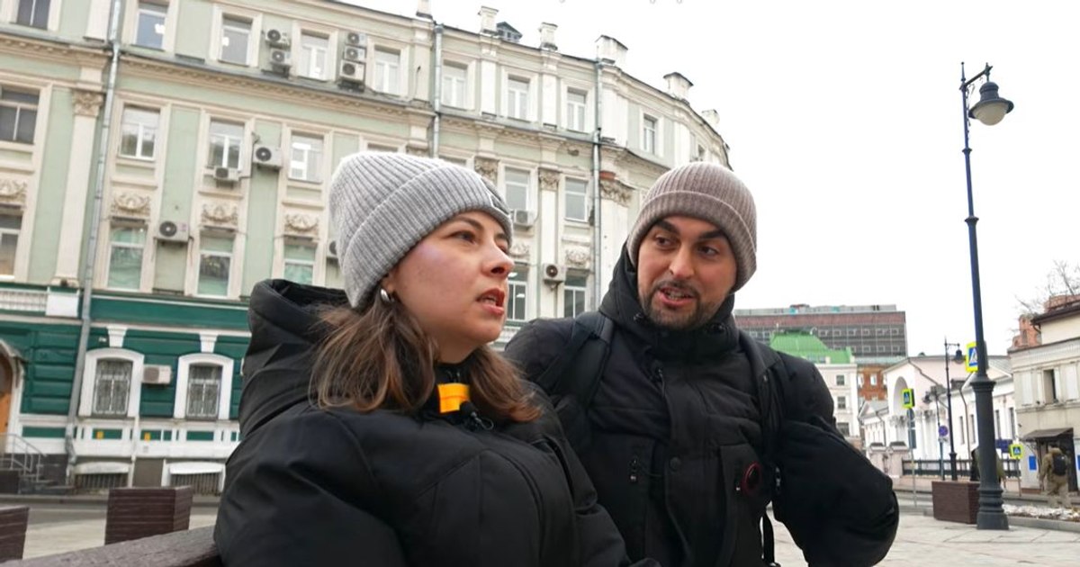 „Am fost dezbrăcați cu totul și interogați”. Aventurile a doi vloggeri români care au mers în Rusia cu vize de Ucraina