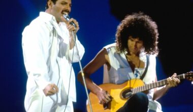 O piesă necunoscută a trupei Queen, în care se aude vocea lui Freddie Mercury. „Nimeni nu a auzit vreodată această versiune”