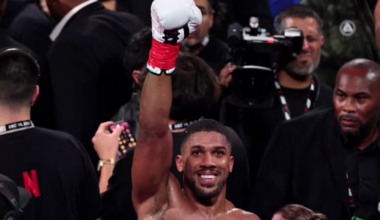 Anthony Joshua a pierdut peste 40 de milioane de dolari, după victoria cu Jake Paul. Unde au dispărut banii pugilistului britanic