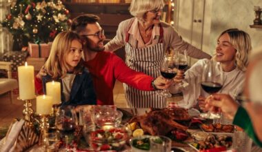 Un efect nebănuit al consumul moderat de alcool de sărbători. Ce arată un nou studiu