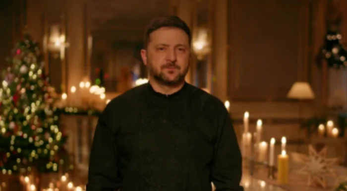 Președintele Volodimir Zelenski/FOTO: X