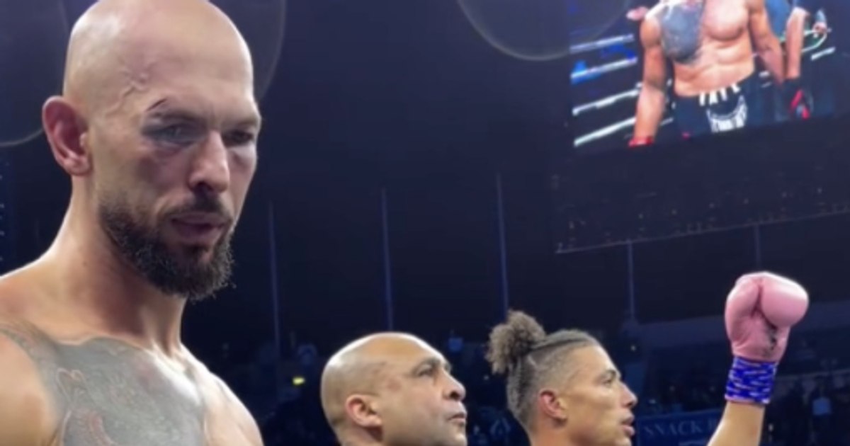 Mesaj halucinant, la trei zile după ce a fost zdrobit în ring. Andrew Tate continuă circul pe rețelele de socializare. „Sunt deja morți/Celor mai mulți le este frică”