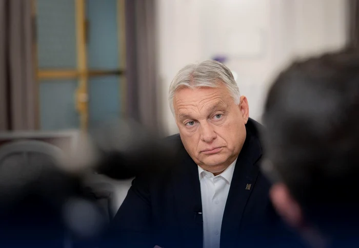 Viktor Orban acuză UE că vrea război FOTO Facebook
