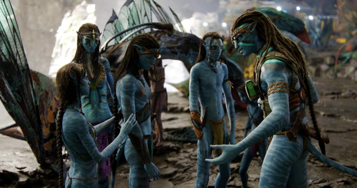 Avatar revine în cinematografe cu o nouă aventură. FOTO: 20th Century Fox
