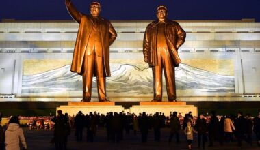 Crăciun sărbătorit în secret, în Coreea de Nord. Familiile riscă pedepse aspre pentru împodobirea unui brad