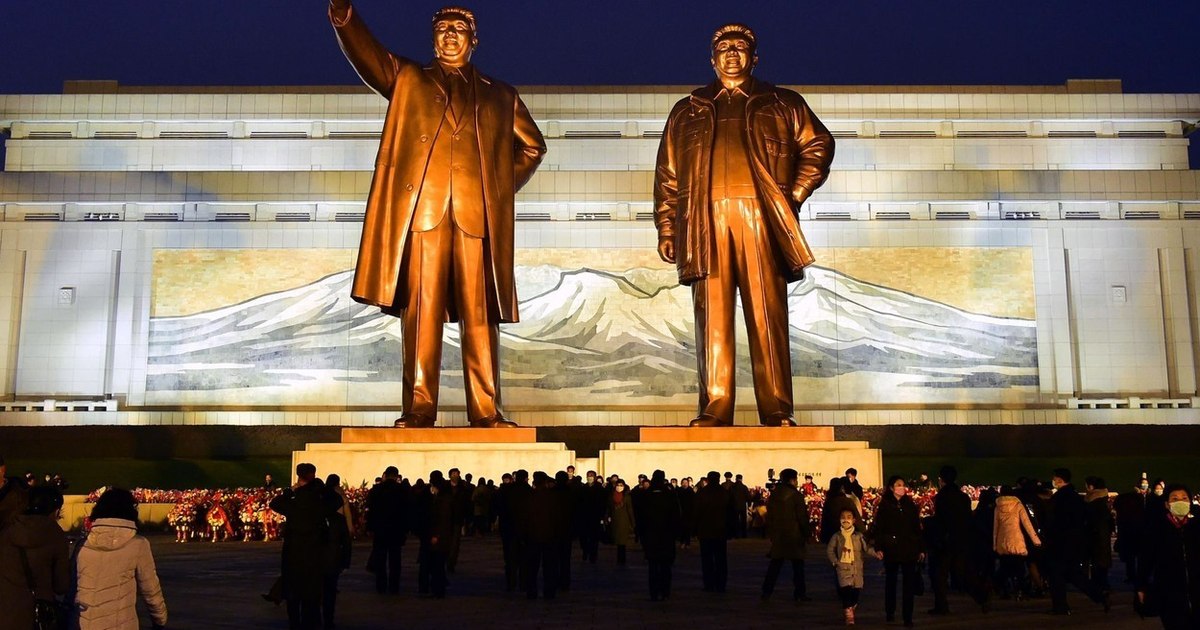 Crăciun sărbătorit în secret, în Coreea de Nord. Familiile riscă pedepse aspre pentru împodobirea unui brad
