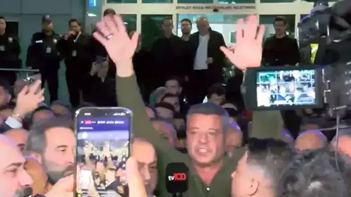 Sadettin Saran, arestat pentru trafic de droguri  Foto/Fanatik.tr