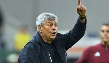 Lucescu, replică pentru Stanciu. Selecționerul a văzut ce a declarat mijlocașul și a reacționat: „Îl aștept să revină, să joace la club”