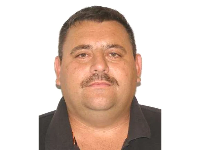 Gheorghe Păcurar/FOTO: Poliția Română