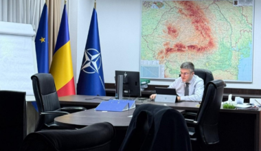 Irineu Darău, după prima zi ca ministru al Economiei: „Am trecut prin toate birourile și am cunoscut zeci de angajați care fac treabă”