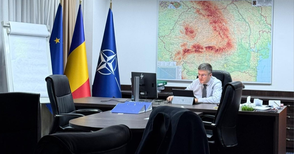 Irineu Darău, după prima zi ca ministru al Economiei: „Am trecut prin toate birourile și am cunoscut zeci de angajați care fac treabă”