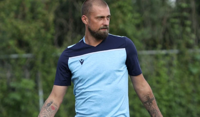 Gabi Tamaș  Foto/Sportpictures 