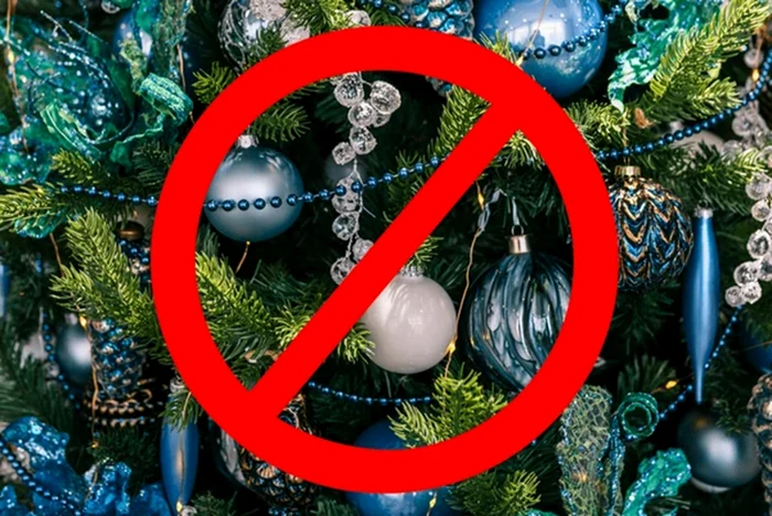 În mai multe țări din lume, sărbătorirea Crăciunului este restricționată FOTO: Shutterstock