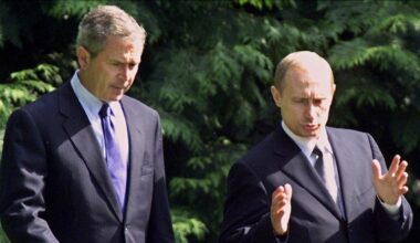 Stenograme explozive: când l-a avertizat Putin pe Bush că Ucraina va declanșa o confruntare de durată