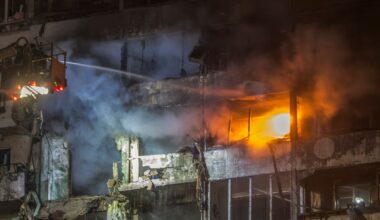 Cum și-a schimbat Rusia tactica atacurilor aeriene și ce funcționează acum în apărarea Kievului