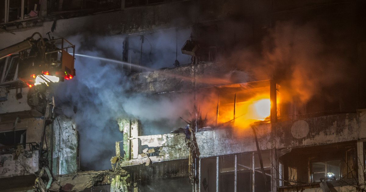 Cum și-a schimbat Rusia tactica atacurilor aeriene și ce funcționează acum în apărarea Kievului