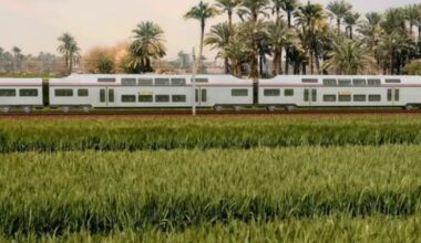 Megaproiectul feroviar al Egiptului care ar putea rivaliza cu strategicul Canal Suez