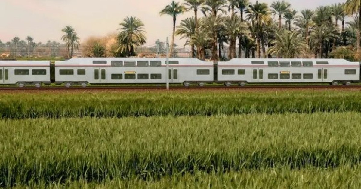 Megaproiectul feroviar al Egiptului care ar putea rivaliza cu strategicul Canal Suez