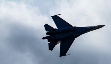 Avioane poloneze au interceptat o aeronavă de recunoaștere rusească deasupra Mării Baltice