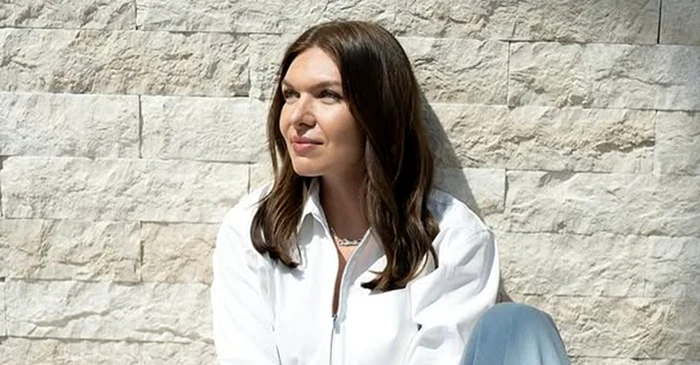 Simona Halep  Foto/Instagram