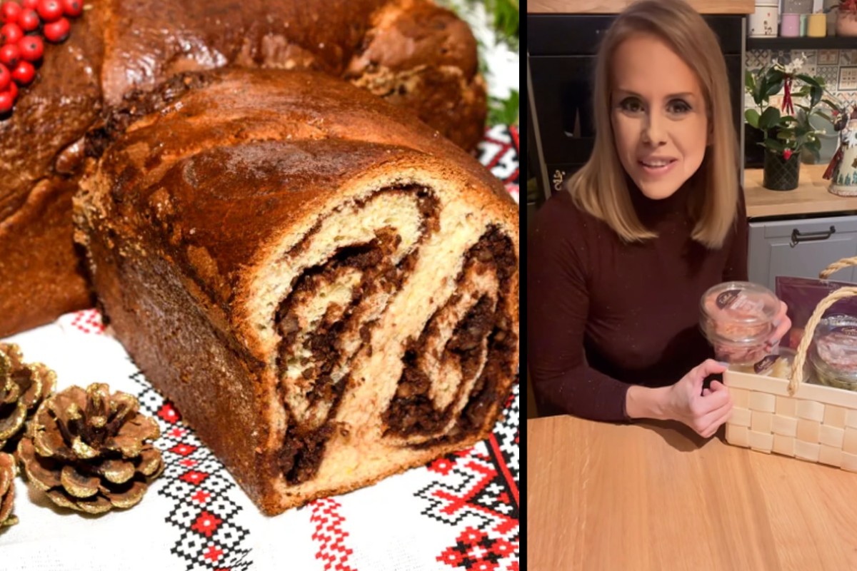 Cât îngrașă cozonacul, de fapt, și care e porția corectă de mâncat. Cu ce să îl combini, potrivit Mihaelei Bilic