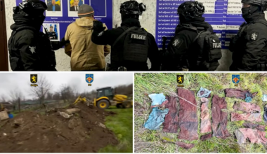 Caz macabru în Republica Moldova. Un fermier ar fi omorât mai multe persoane, iar trupurile ar fi ajuns hrană pentru porci