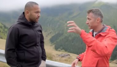 Descoperirea unui regizor britanic de la BBC în România: „N-a fost pe lista multora, dar asta e pe cale să se schimbe”