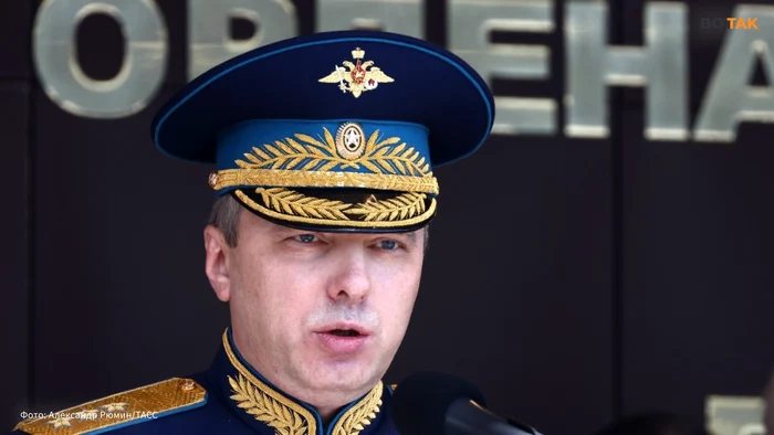 Generalul rus Iuri Sadovenko/FOTO:X