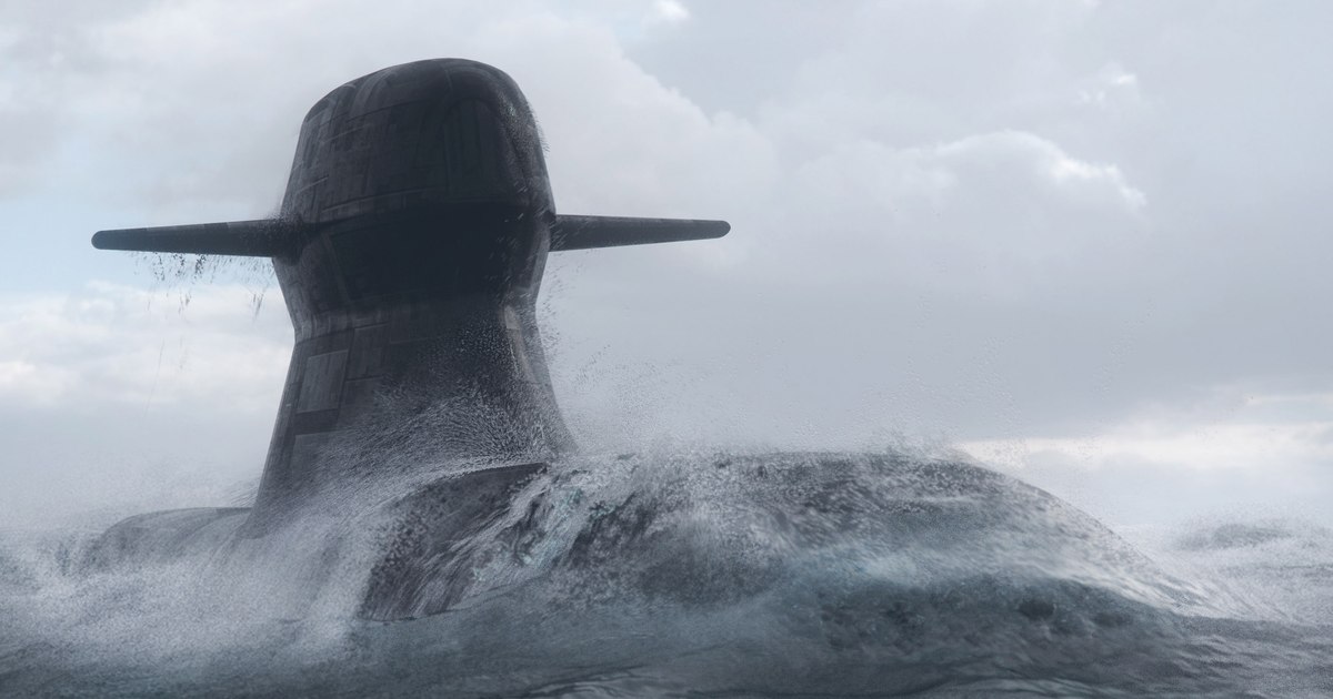 Marea Baltică devine un câmp de luptă între NATO și Rusia