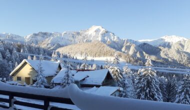 Gest disperat al unui cabanier: „Plătiți cât vă permiteți. E primul an în care nu am oaspeți de Crăciun”