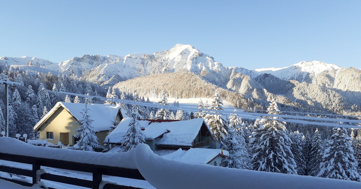 Gest disperat al unui cabanier: „Plătiți cât vă permiteți. E primul an în care nu am oaspeți de Crăciun”