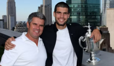 Tatăl lui Alcaraz a rupt tăcerea după despărțirea de Ferrero. De ce parte se poziționează și ce mesaj le-a transmis jurnaliștilor