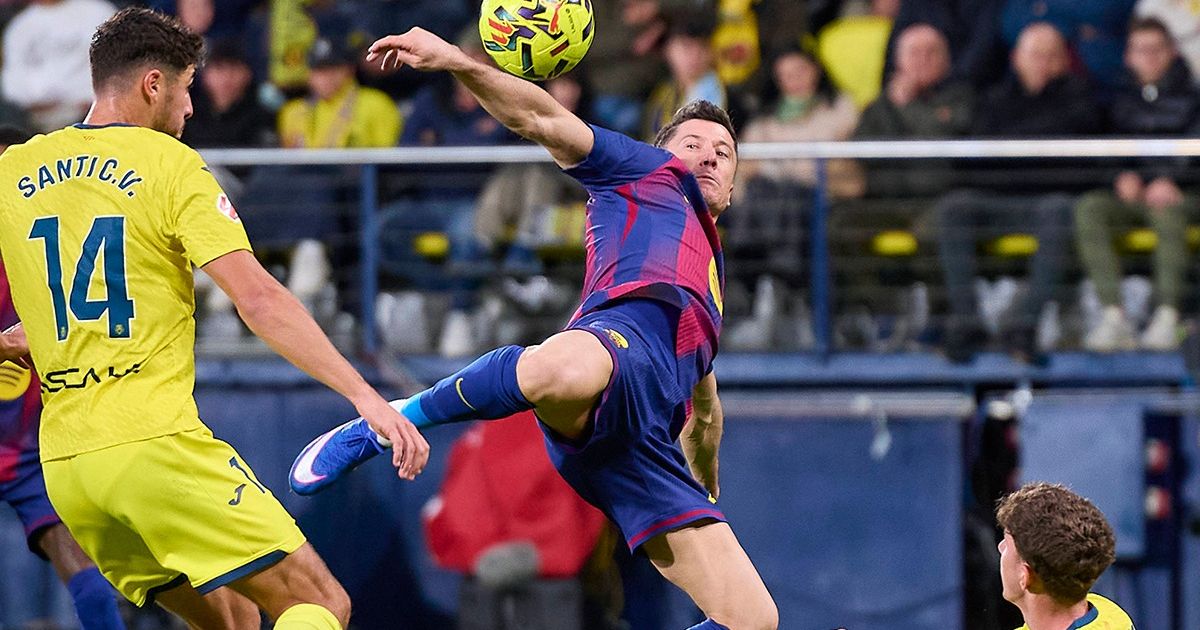 „Mă întrebam dacă să dau gol sau nu”. Lewandowski, despre cererea șocantă pe care i-a făcut-o Barcelona: „Căuta fiecare euro”