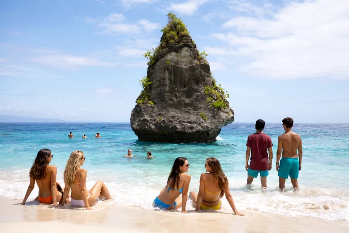 Paradisul din Bali atrage milioane de turiști. FOTO: Indigo