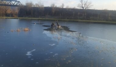 Doi copii, de 12 și 14 ani, plecați la colindat, s-au înecat în lacul de acumulare Protopopești din Vaslui