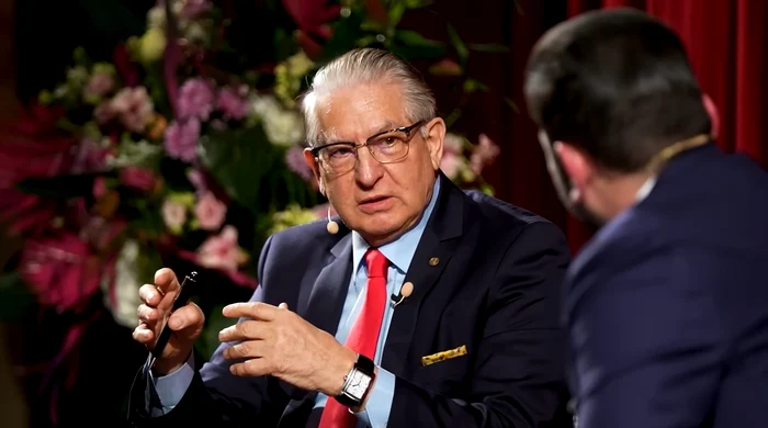 Creierul are nevoie de energie, a explicat dr. Ciurea. FOTO: captură YouTube