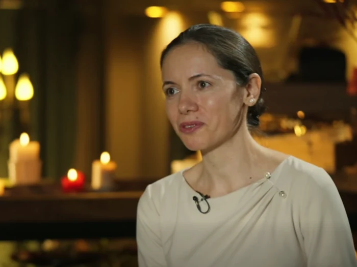 Mirabela Grădinaru/FOTO: Captură video Digi24