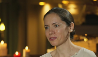 Mirabela Grădinaru povestește cum l-a cunoscut pe Nicușor Dan: „M-a atras felul lui de a de a fi, de a privi și de a se raporta la oameni”