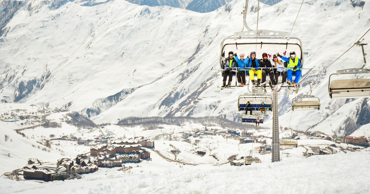Motivul pentru care stațiunile de schi din Alpi sunt abandonate în fiecare an. Peste 150 au fost închise doar în Franța