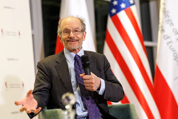 Daniel Fried, fost diplomat de rang înalt al SUA