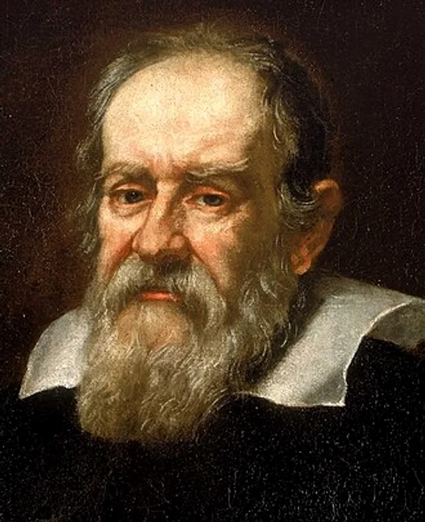 Galileo Galilei/FOTO: Wikipedia