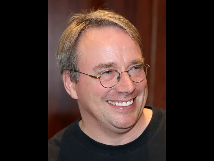 Linus Torvalds/FOTO: Wikipedia