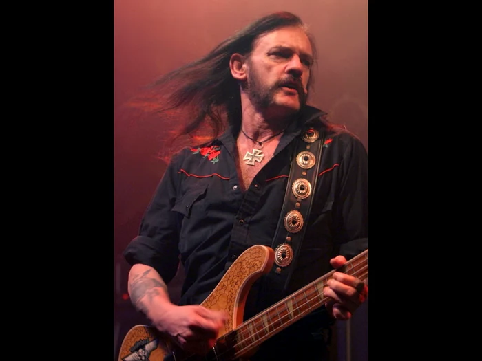 Lemmy Kilmister/FOTO: Wikipedia