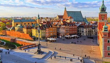 Cum a ajuns Polonia magnet pentru britanici? „Viața e mai echilibrată aici”