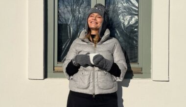 Visul pe care Andreea Esca și-l îndeplinește la Porumbacu de Sus: „O să se numească «a lu’Escana»”