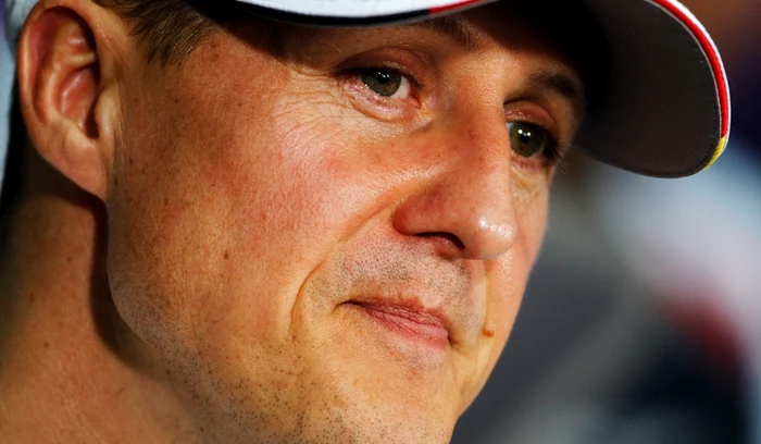 Despre Schmi nu se știe mai nimic FOTO Getty Image