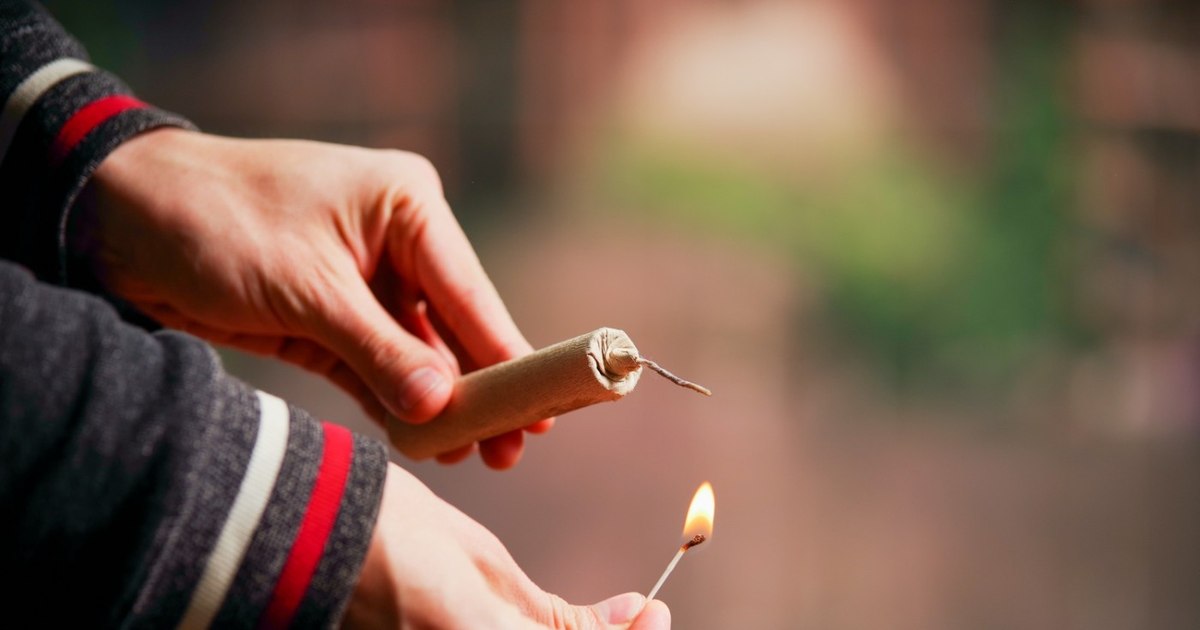 Primul Revelion fără petarde? Efecte vizibile ale unei legi care te amendează cu 7.500 de lei