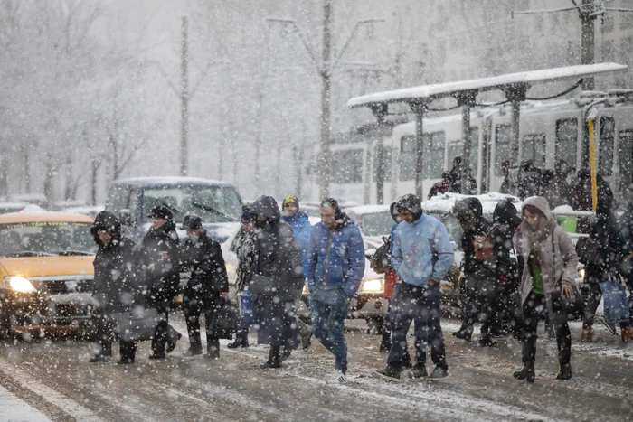 FOTO: Inquam Photos/Octav Ganea