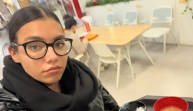 Doar 28 de lei pe zi. O studentă din România a șocat internetul cu câți bani cheltuie pe mâncare în China. „Gata, mă mut”